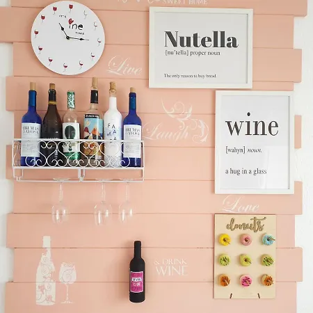 Sweet&wine With Terrace By Flamingo House 아리시페