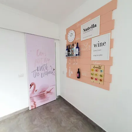Sweet&wine With Terrace By Flamingo House *