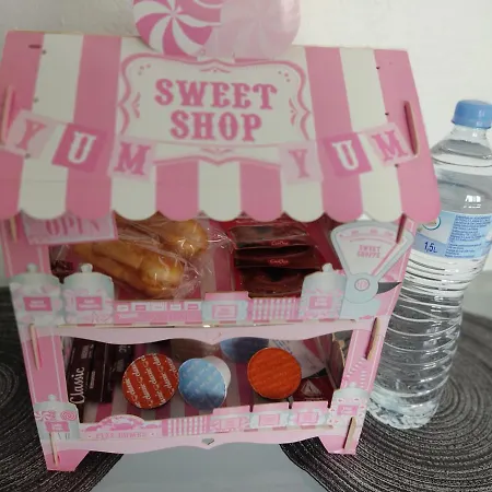 Sweet&wine With Terrace By Flamingo House Apartament Arrecife (Lanzarote)