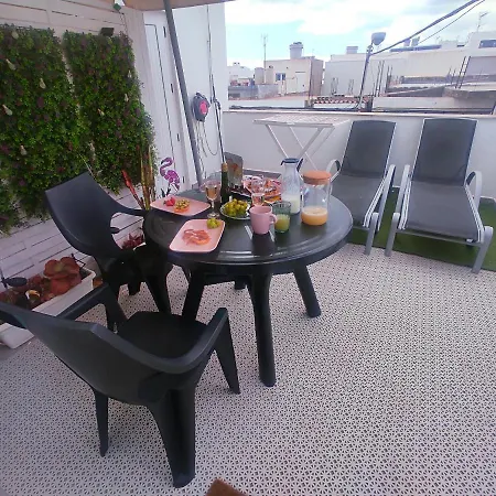 Sweet&wine With Terrace By Flamingo House 아파트 *
