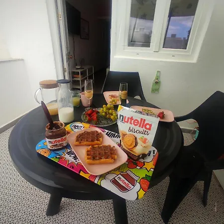 Sweet&wine With Terrace By Flamingo House * 아리시페