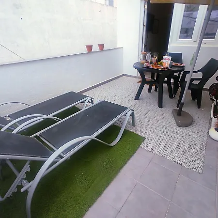 Sweet&wine With Terrace By Flamingo House Apartament *