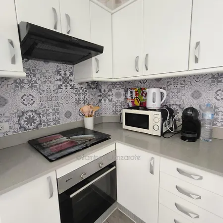 Sweet&wine With Terrace By Flamingo House Apartament Arrecife (Lanzarote)