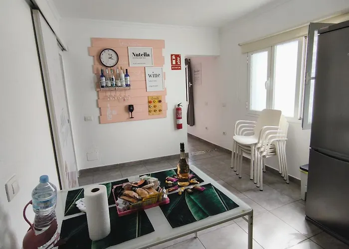 Sweet&wine With Terrace By Flamingo House Appartement Arrecife (Lanzarote)