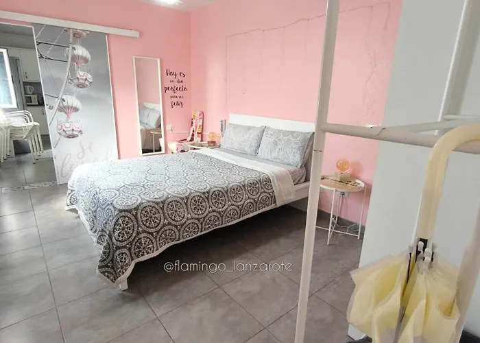 Sweet&wine With Terrace By Flamingo House Appartement Arrecife (Lanzarote)