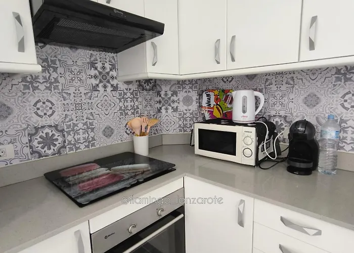 Sweet&wine With Terrace By Flamingo House Appartement Arrecife (Lanzarote)