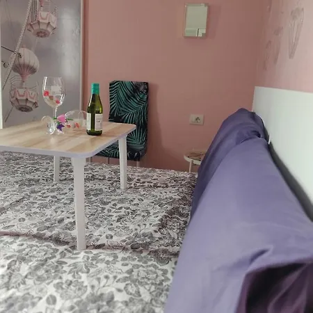 Apartmán Sweet&wine With Terrace By Flamingo House *