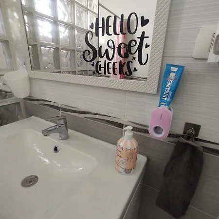 Apartmán Sweet&wine With Terrace By Flamingo House *